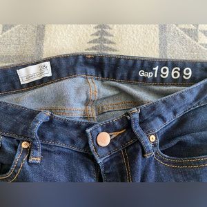 1969 always skinny Gap jeans